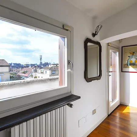 The Penthouse Apartment Milan Exterior photo