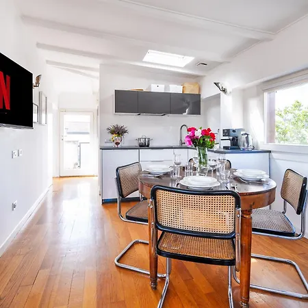 The Penthouse Apartment Milan Exterior photo