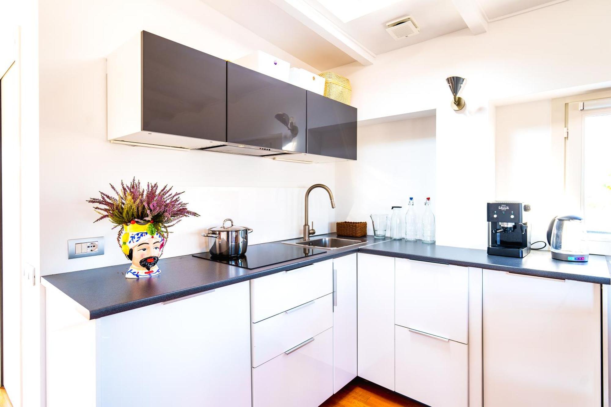 The Penthouse Apartment Milan